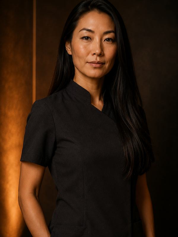 Dr. Aiko Nakamura-Reid — Co-Founder and Medical Director, Kuro Clinic
