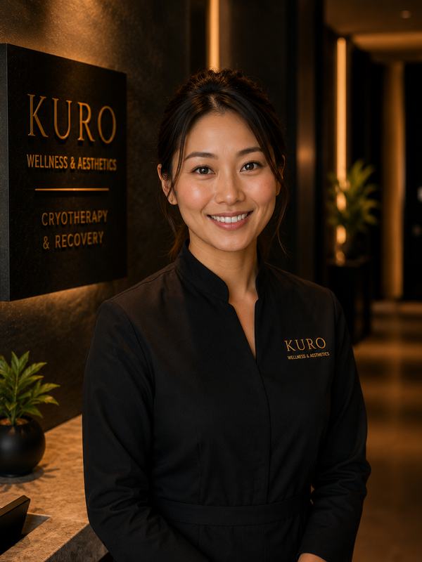 Hana Yoshida — Client Experience at Kuro Clinic Los Angeles