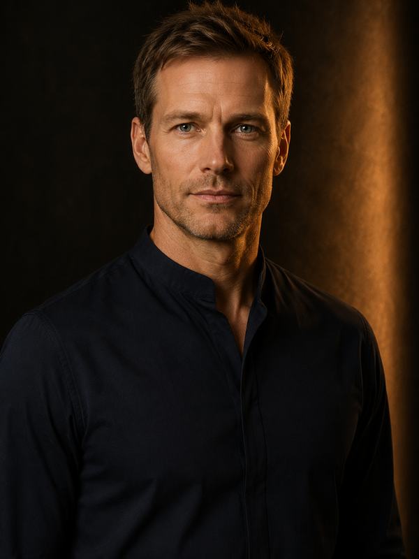 Dr. James Reid — Co-Founder and Wellness Director, Kuro Clinic