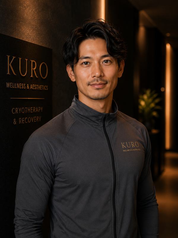 Kai Ishida LMT — Wellness Specialist at Kuro Clinic Los Angeles
