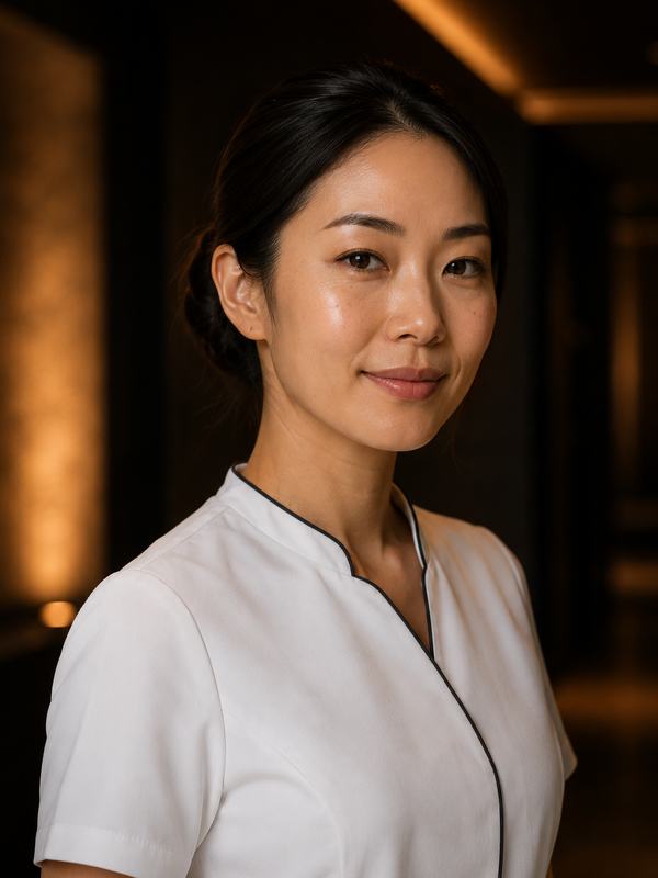 Yuna Mori RN — Registered Nurse at Kuro Clinic Los Angeles